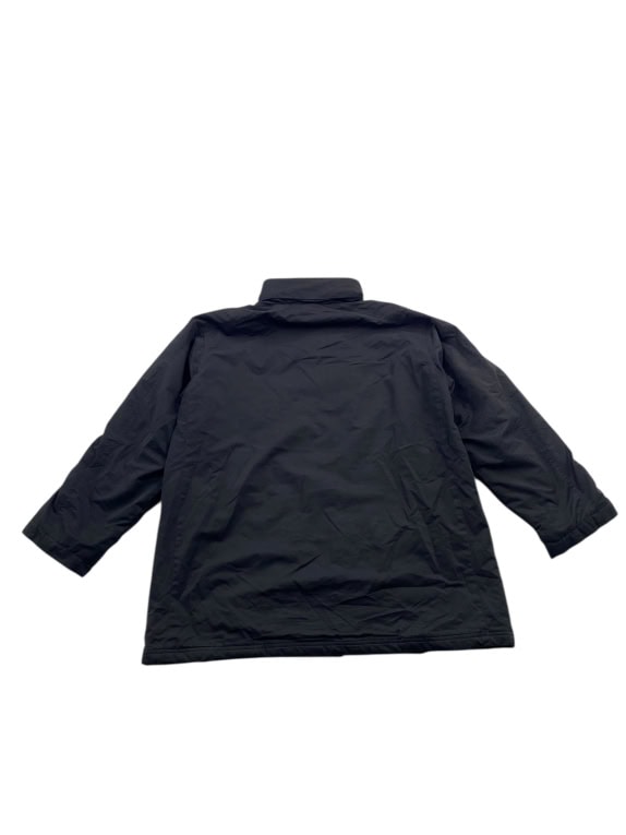 VINTAGE ELLESSE ΜΠΟΥΦΑΝ PUFFER ME ΦΕΡΜΟΥΑΡ ΜΑΥΡΟ ΑΝΔΡΙΚΟ XXL