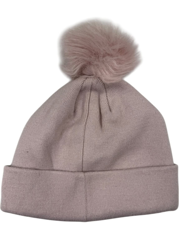 VINTAGE ELLESSE POM POM BEANIE HAT / ΣΚΟΥΦΟΣ ΜΕ ΠΟΝ-ΠΟΝ