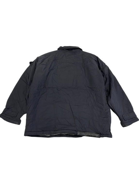 VINTAGE ENERGIE BLACK ANORAK JACKET XXL