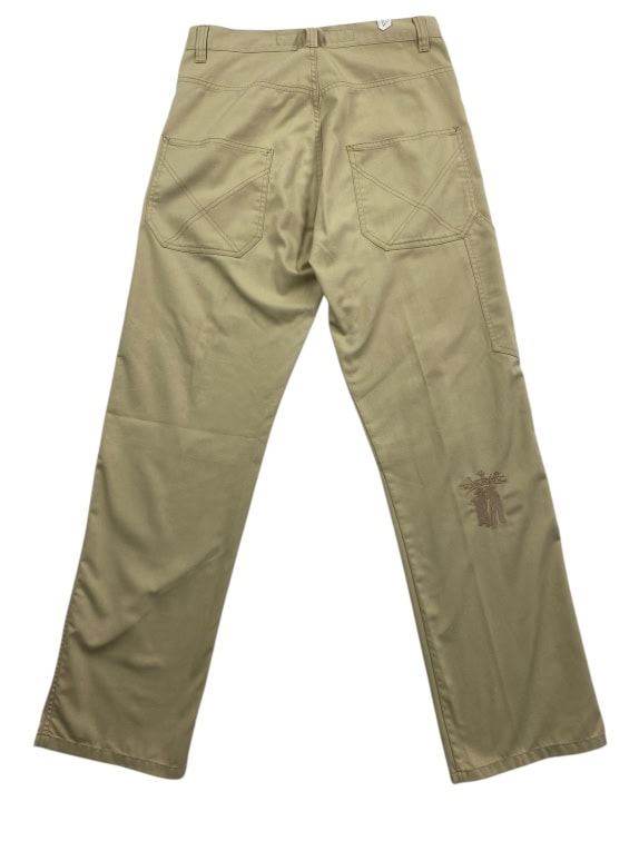 VINTAGE ENERGIE ΠΑΝΤΕΛΟΝΙ CHINO/CARGO ΜΕ ΚΕΝΤΗΜΑΤΑ ΜΠΕΖ ΑΝΔΡΙΚΟ M