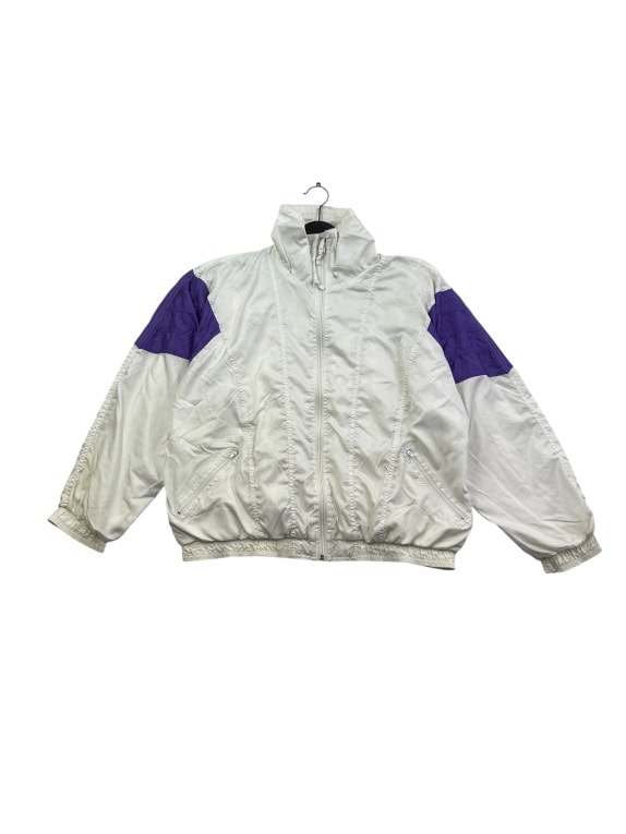 Vintage Etirel Σετ Φόρμας Μπεζ-Μωβ Unisex L