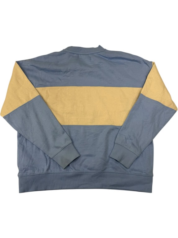 VINTAGE EVERLAST SWEATSHIRT BLUE/BEIGE