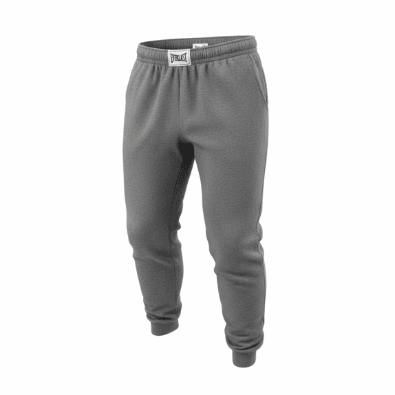 VINTAGE EVERLAST ΠΑΝΤΕΛΟΝΙ ΦΟΡΜΑΣ CASUAL ΜΕ ΛΟΓΟΤΥΠΟ ΓΚΡΙ ΑΝΔΡΙΚΟ XXL
