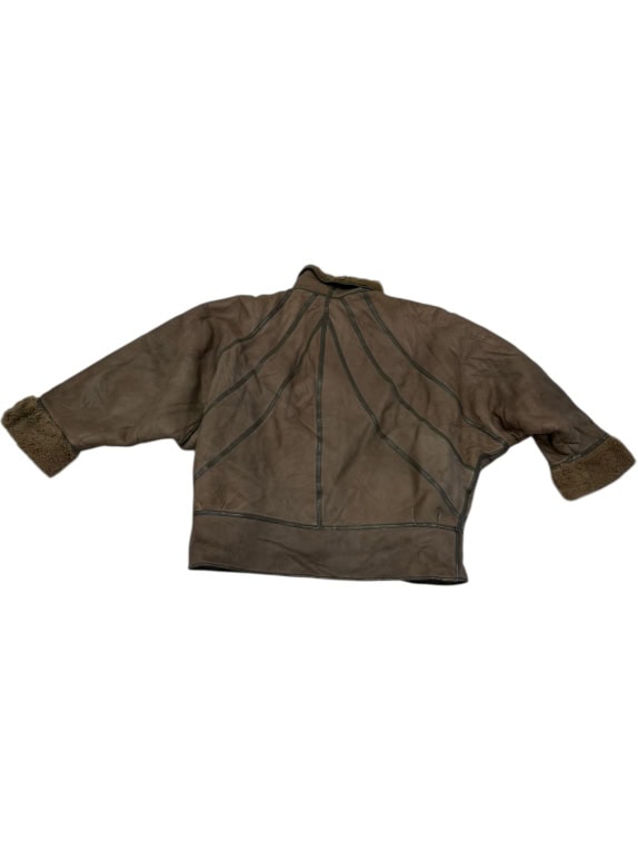 VINTAGE EVIT SHEARLING ΜΠΟΥΦΑΝ L