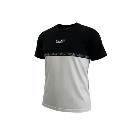 VINTAGE FILA ΑΝΔΡΙΚΗ ΜΠΛΟΥΖΑ S