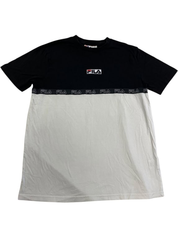 VINTAGE FILA MEN'S T-SHIRT S
