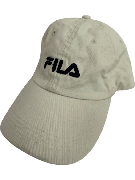 VINTAGE FILA BASEBALL CAP - ΜΠΕΖ