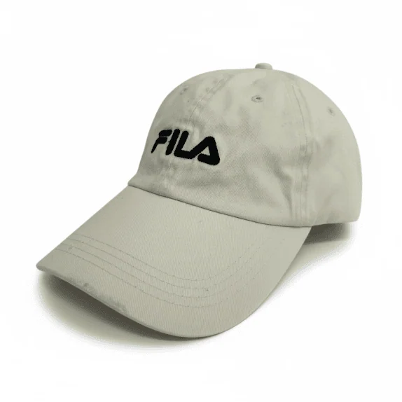 VINTAGE FILA BASEBALL CAP - ΜΠΕΖ
