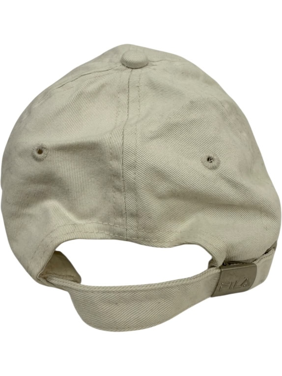VINTAGE FILA BASEBALL CAP - ΜΠΕΖ