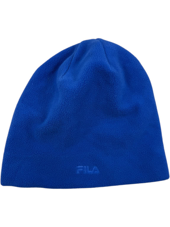 VINTAGE FILA FLEECE BEANIE HAT / ΣΚΟΥΦΟΣ