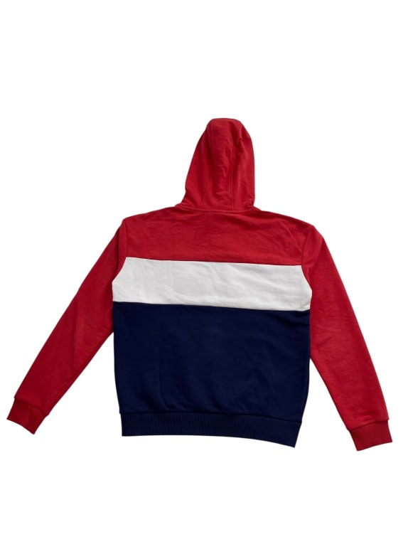 VINTAGE FILA ΦΟΥΤΕΡ ΜΕ ΚΟΥΚΟΥΛΑ LOGO ΤΡΙΧΡΩΜΟ ΑΝΔΡΙΚΟ S