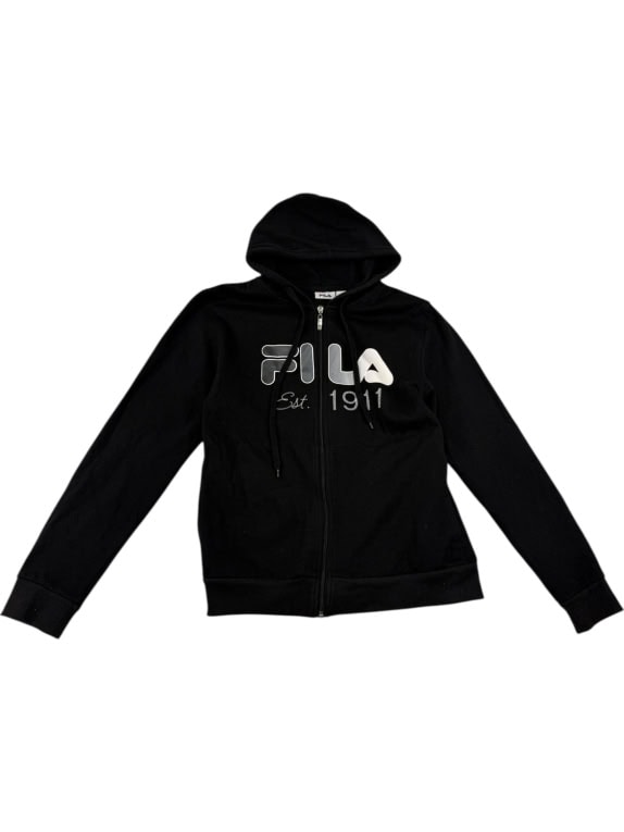 VINTAGE FILA ΦΟΥΤΕΡ ΖΑΚΕΤΑ ΜΕ ΚΟΥΚΟΥΛΑ ΓΥΝΑΙΚΕΙΑ M