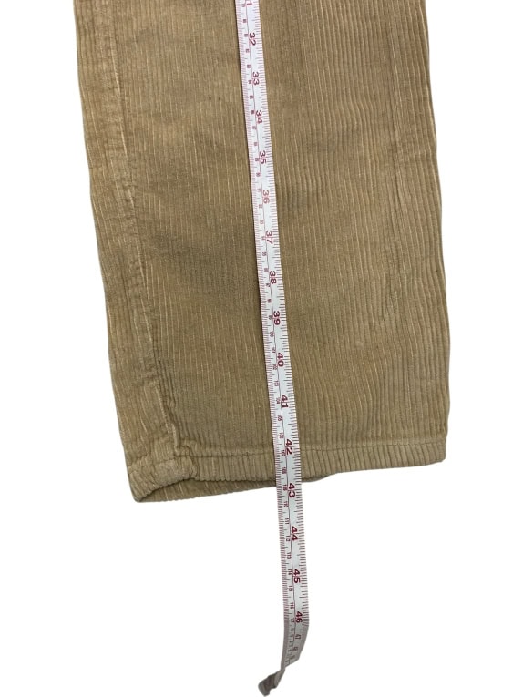 VINTAGE FILA JEANS CORDUROY PANTS M