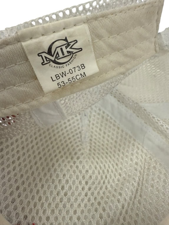 VINTAGE FILA LOGO CAP - CHILD/YOUTH