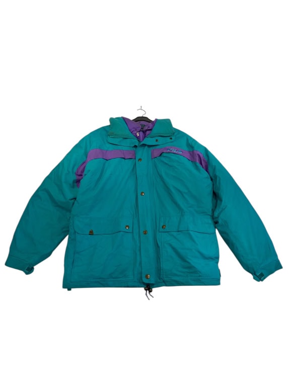 GIACCA VINTAGE FILA MAGIC LINE 3XL