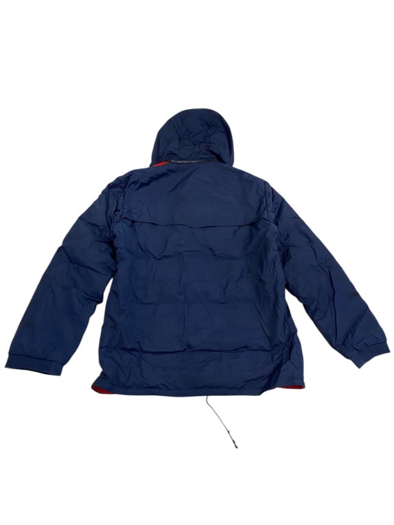 VINTAGE FILA ΜΠΛΕ ΣΚΟΥΡΟ ΜΠΟΥΦΑΝ M