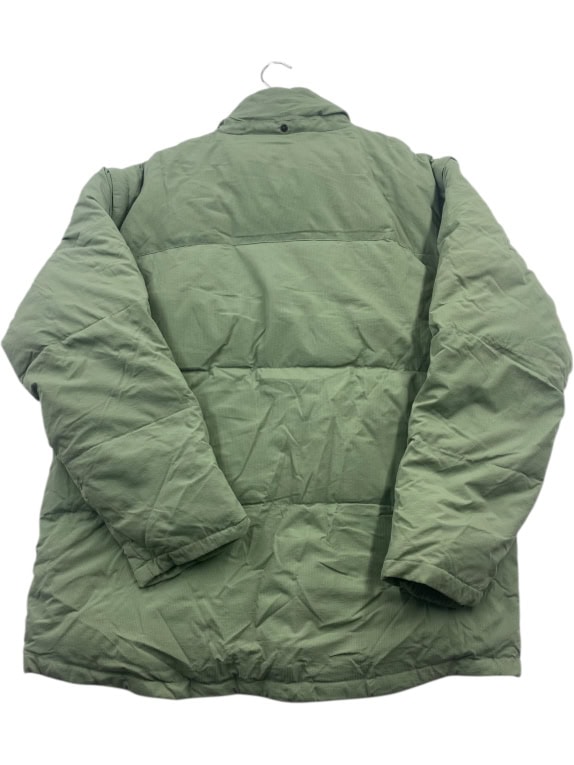 VINTAGE FILA ΜΠΟΥΦΑΝ ΜΕ ΦΕΡΜΟΥΑΡ ΠΡΑΣΙΝΟ ΑΝΔΡΙΚΟ XXL