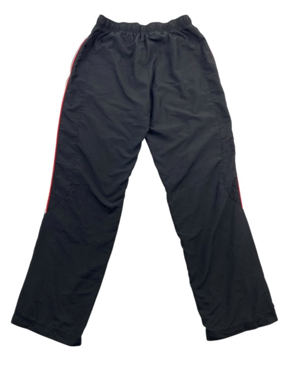 VINTAGE FILA ΠΑΝΤΕΛΟΝΙ ΦΟΡΜΑΣ TRACK PANTS ΜΕ ΚΕΝΤΗΜΕΝΟ ΛΟΓΟΤΥΠΟ ΜΑΥΡΟ ΑΝΔΡΙΚΟ M