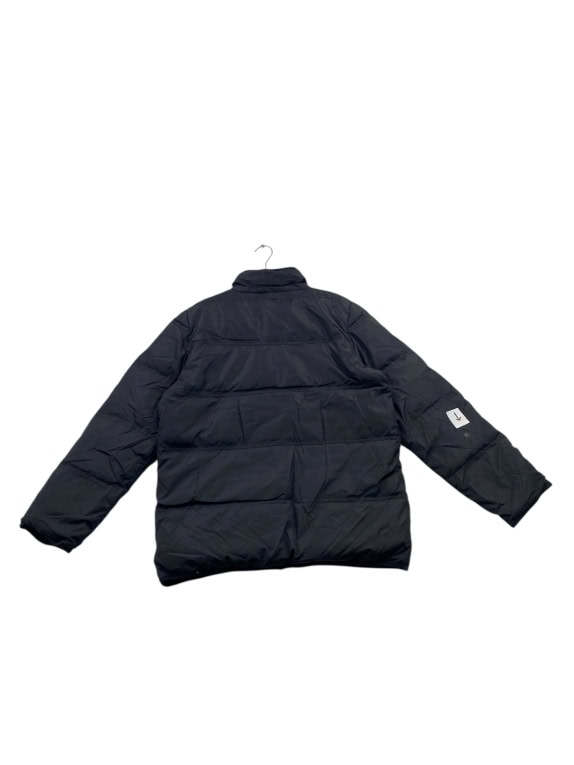 VINTAGE FILA PUFFER ΜΠΟΥΦΑΝ ΜΕ ΦΕΡΜΟΥΑΡ ΜΑΥΡΟ ΑΝΔΡΙΚΟ M