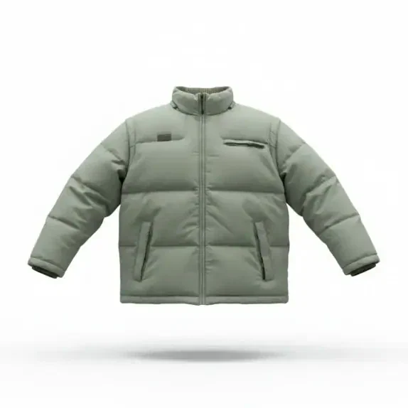 VINTAGE FILA PUFFER ΜΠΟΥΦΑΝ ΜΕ ΤΣΕΠΕΣ ΚΑΙ ΛΟΓΟΤΥΠΟ ΛΑΔΙ UNISEX S M
