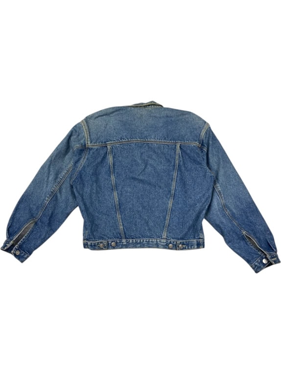 VINTAGE FORDOCKS DENIM JACKET S