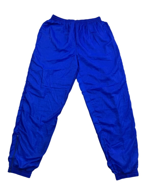 Vintage Φόρμα Σετ Aeronautica Militare Μπλε Λευκό Γυναικείο XXL