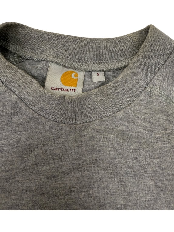 VINTAGE ΦΟΥΤΕΡ CARHARTT WIP RAGLAN NECK ΓΚΡΙ