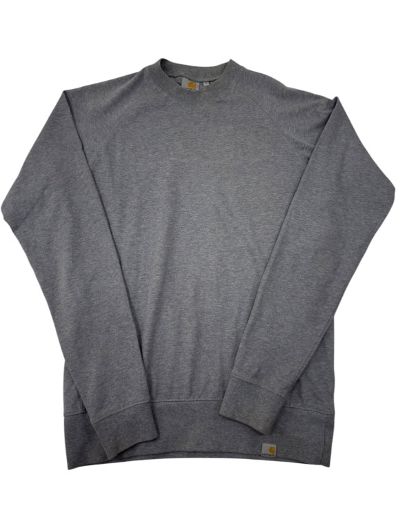 VINTAGE ΦΟΥΤΕΡ CARHARTT WIP RAGLAN NECK ΓΚΡΙ