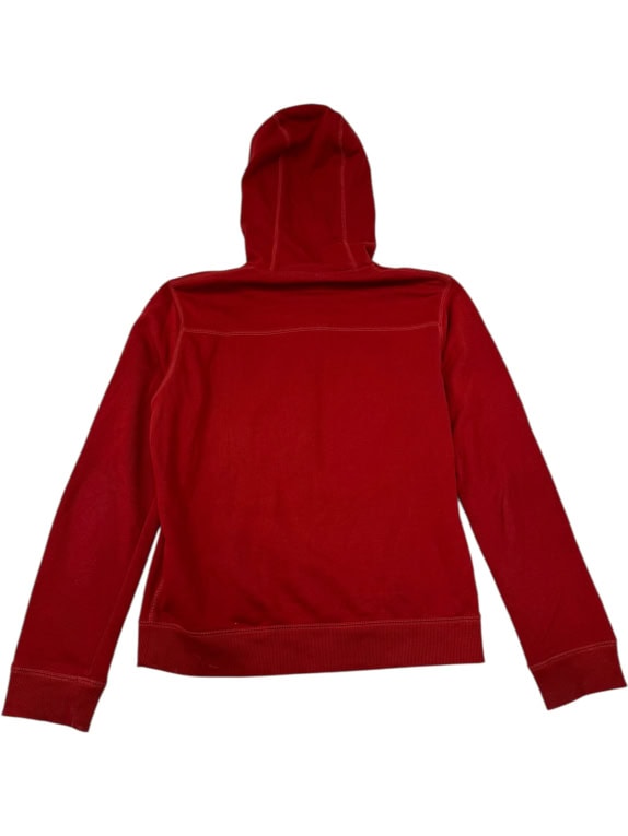 VINTAGE ΦΟΥΤΕΡ HOODIE TIMBERLAND ΜΕ ΦΕΡΜΟΥΑΡ ΣΕ ΜΕΓΕΘΟΣ M