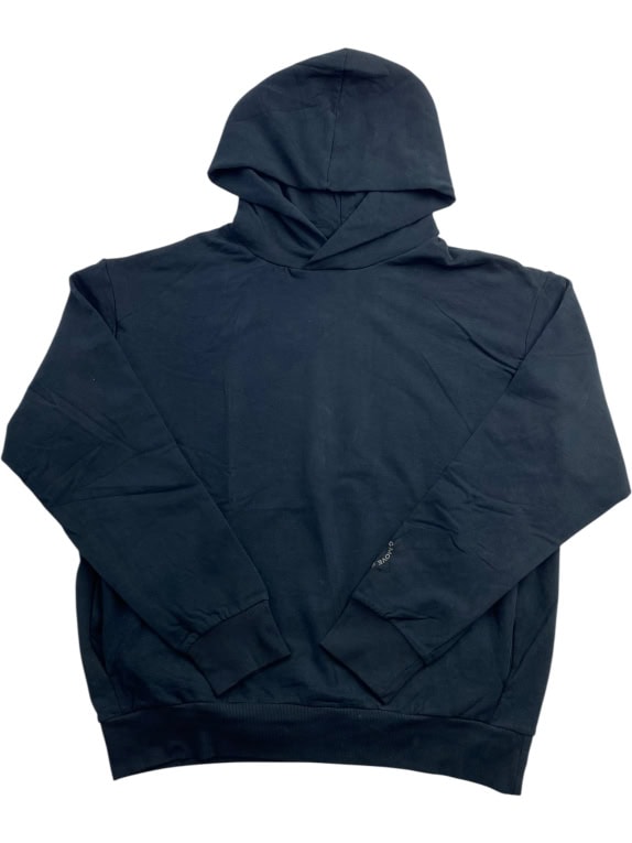 VINTAGE BONDS MOVE HOODIE SWEATSHIRT BLACK MEN'S L