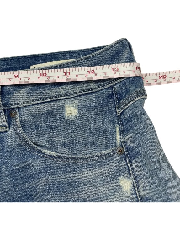 VINTAGE G-STAR RAW 3301 ΠΑΝΤΕΛΟΝΙ XS