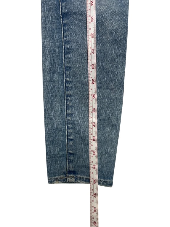 VINTAGE G-STAR RAW 3301 ΠΑΝΤΕΛΟΝΙ XS