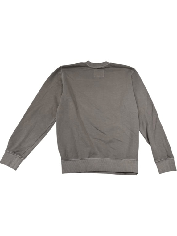 VINTAGE G-STAR RAW FELPA UOMO GRIGIA M