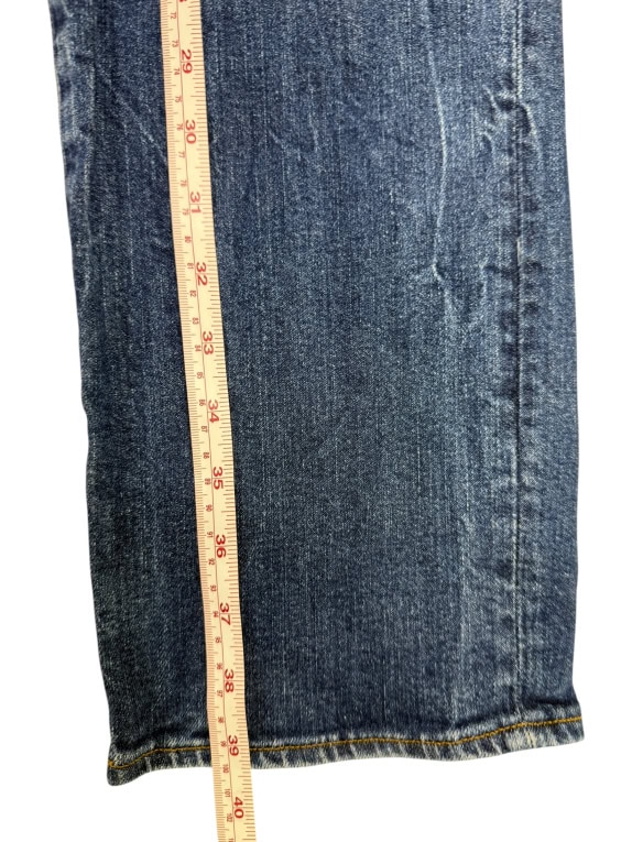 VINTAGE G-STAR RAW ΓΥΝΑΙΚΕΙΟ ΤΖΙΝ REVEND STRAIGHT ΜΠΛΕ S