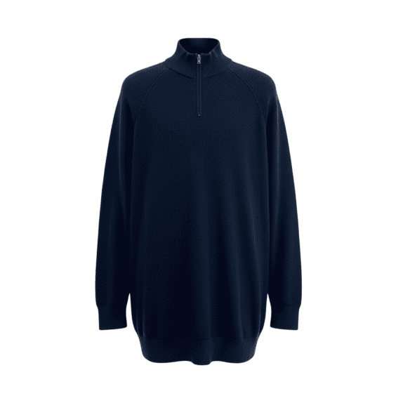 VINTAGE G-STAR RAW ΠΛΕΚΤΗ ΜΠΛΟΥΖΑ ΜΕ ΦΕΡΜΟΥΑΡ ΣΤΟΝ ΛΑΙΜΟ ΜΠΛΕ ΑΝΔΡΙΚΗ XL XXL