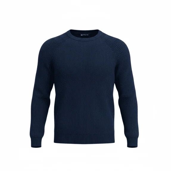 VINTAGE G-STAR RAW ΠΛΕΚΤΗ ΜΠΛΟΥΖΑ ΜΕ ΣΤΡΟΓΓΥΛΗ ΛΑΙΜΟΚΟΨΗ ΜΠΛΕ ΑΝΔΡΙΚΗ L