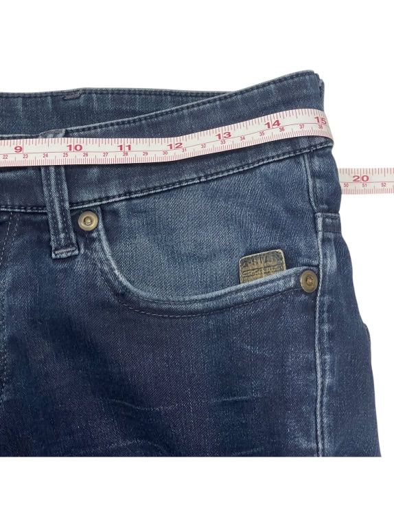 VINTAGE G-STAR RAW SUPER SLIM PANTS S