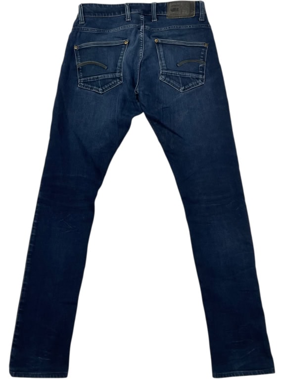 VINTAGE G-STAR RAW SUPER SLIM PANTS S