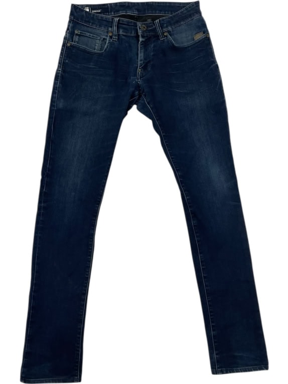 VINTAGE G-STAR RAW SUPER SLIM PANTS S