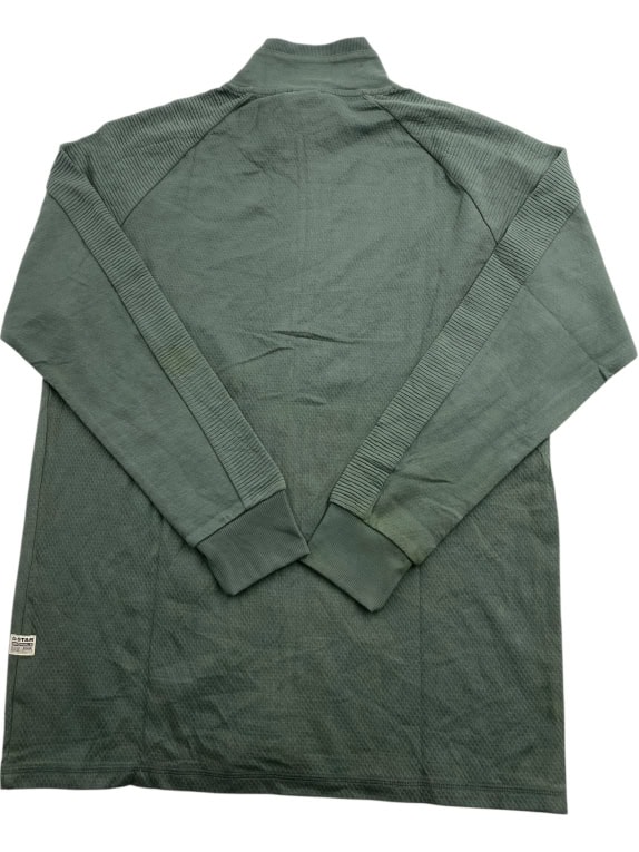 VINTAGE G-STAR RAW ΖΑΚΕΤΑ TRACK JACKET SUSTAINABLE ΠΡΑΣΙΝΟ ΑΝΔΡΙΚΟ XL