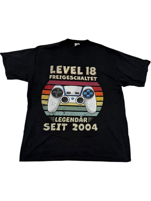 VINTAGE GAMER 