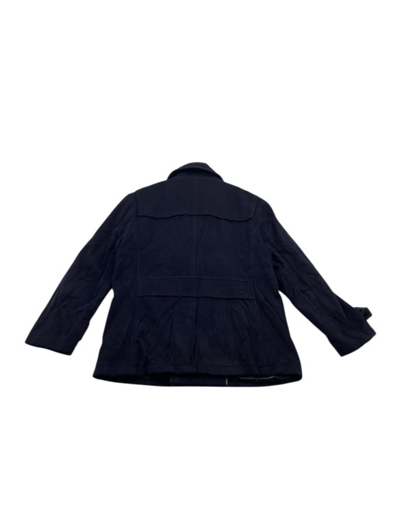 VINTAGE GANT mezza giacca con bottoni blu da uomo M