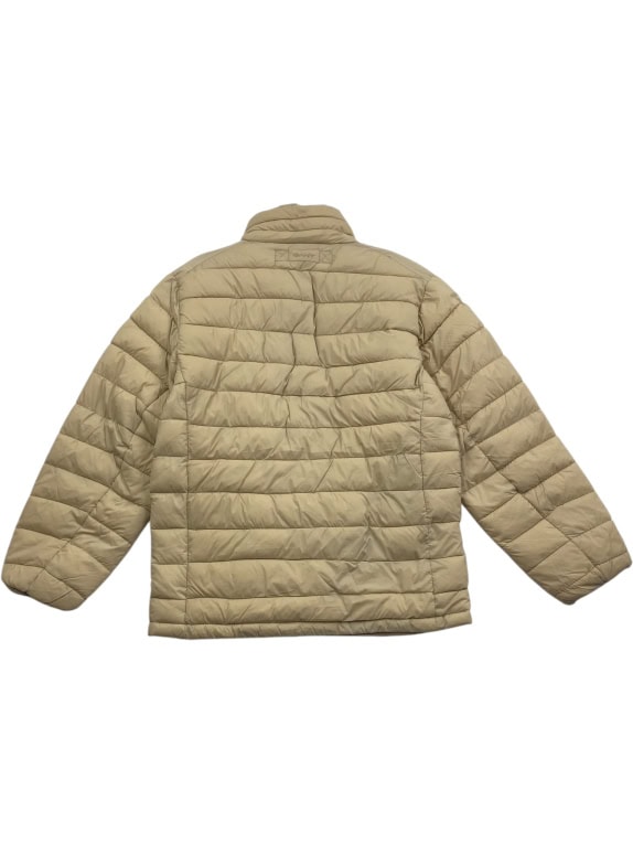 VINTAGE GANT PUFFER ΜΠΟΥΦΑΝ CASUAL ΛΟΓΟΤΥΠΟ ΜΠΕΖ ΑΝΔΡΙΚΟ M