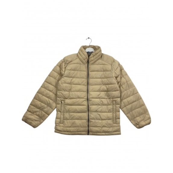 VINTAGE GANT PUFFER ΜΠΟΥΦΑΝ CASUAL ΛΟΓΟΤΥΠΟ ΜΠΕΖ ΑΝΔΡΙΚΟ M