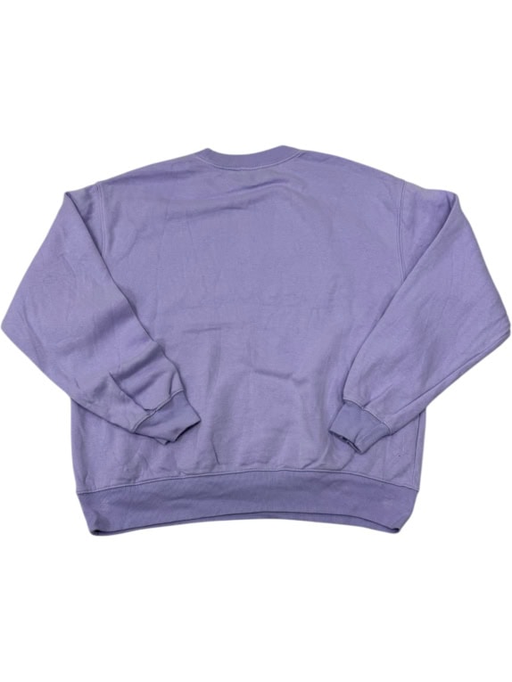 VINTAGE GAP ΦΟΥΤΕΡ CREWNECK ΜΕ ΚΕΝΤΗΜΕΝΟ ΛΟΓΟΤΥΠΟ
