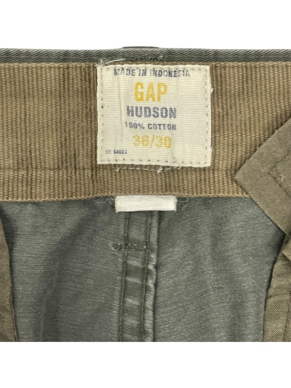 VINTAGE GAP HUDSON ΠΑΝΤΕΛΟΝΙ ΛΑΔΙ ΑΝΔΡΙΚΟ L