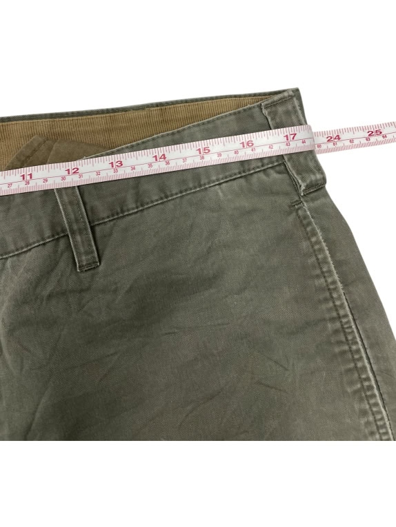 VINTAGE GAP HUDSON ΠΑΝΤΕΛΟΝΙ ΛΑΔΙ ΑΝΔΡΙΚΟ L