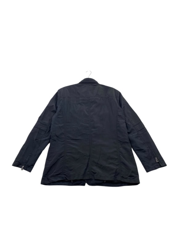 VINTAGE GEOX giacca field jacket nera da uomo M