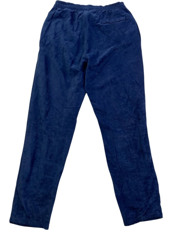 Vintage Great Escapes Fleece Tracksuit Μπλε Outdoor Set Size M