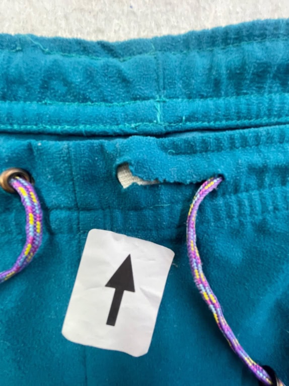 Vintage Great Escapes GETEX 90 Tracksuit Set Blue Unisex XXL